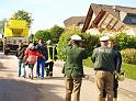 Haus explodiert Bergneustadt Pernze P096